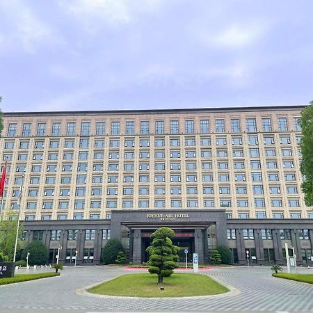 Chengdu Joyhub Air Hotel Eksteriør bilde