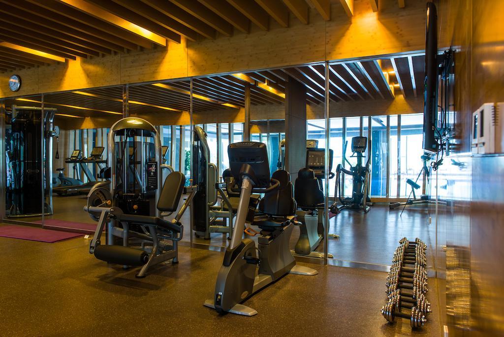 Chengdu Joyhub Air Hotel Eksteriør bilde