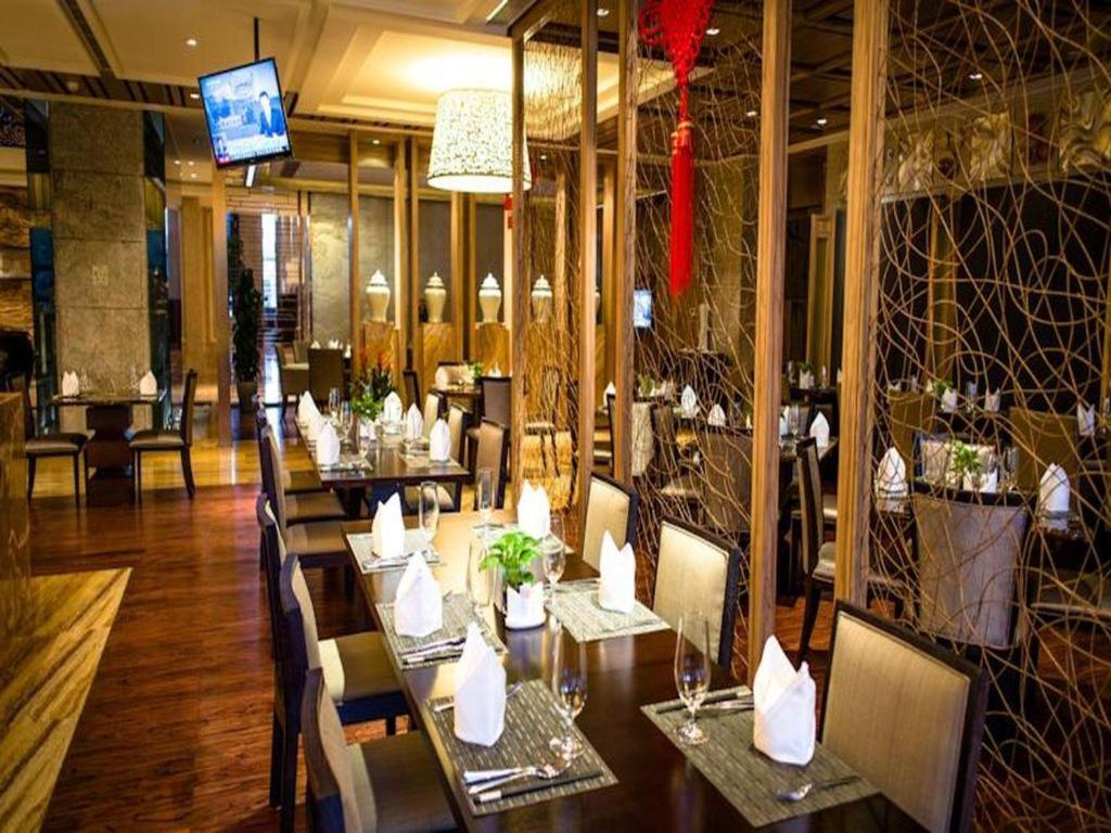 Chengdu Joyhub Air Hotel Eksteriør bilde