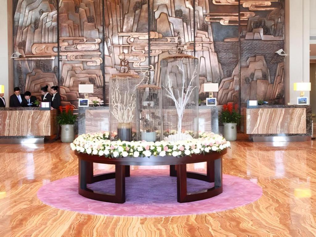 Chengdu Joyhub Air Hotel Eksteriør bilde