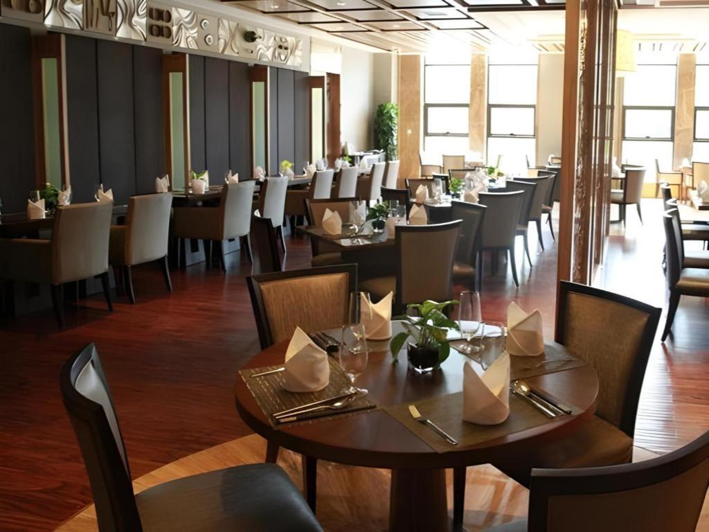 Chengdu Joyhub Air Hotel Eksteriør bilde