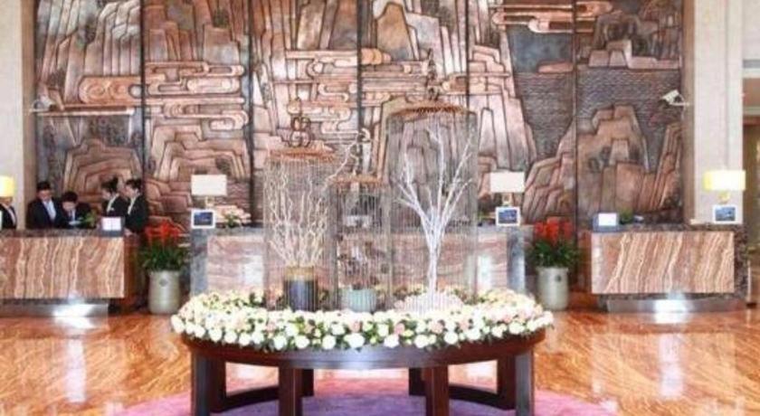 Chengdu Joyhub Air Hotel Eksteriør bilde