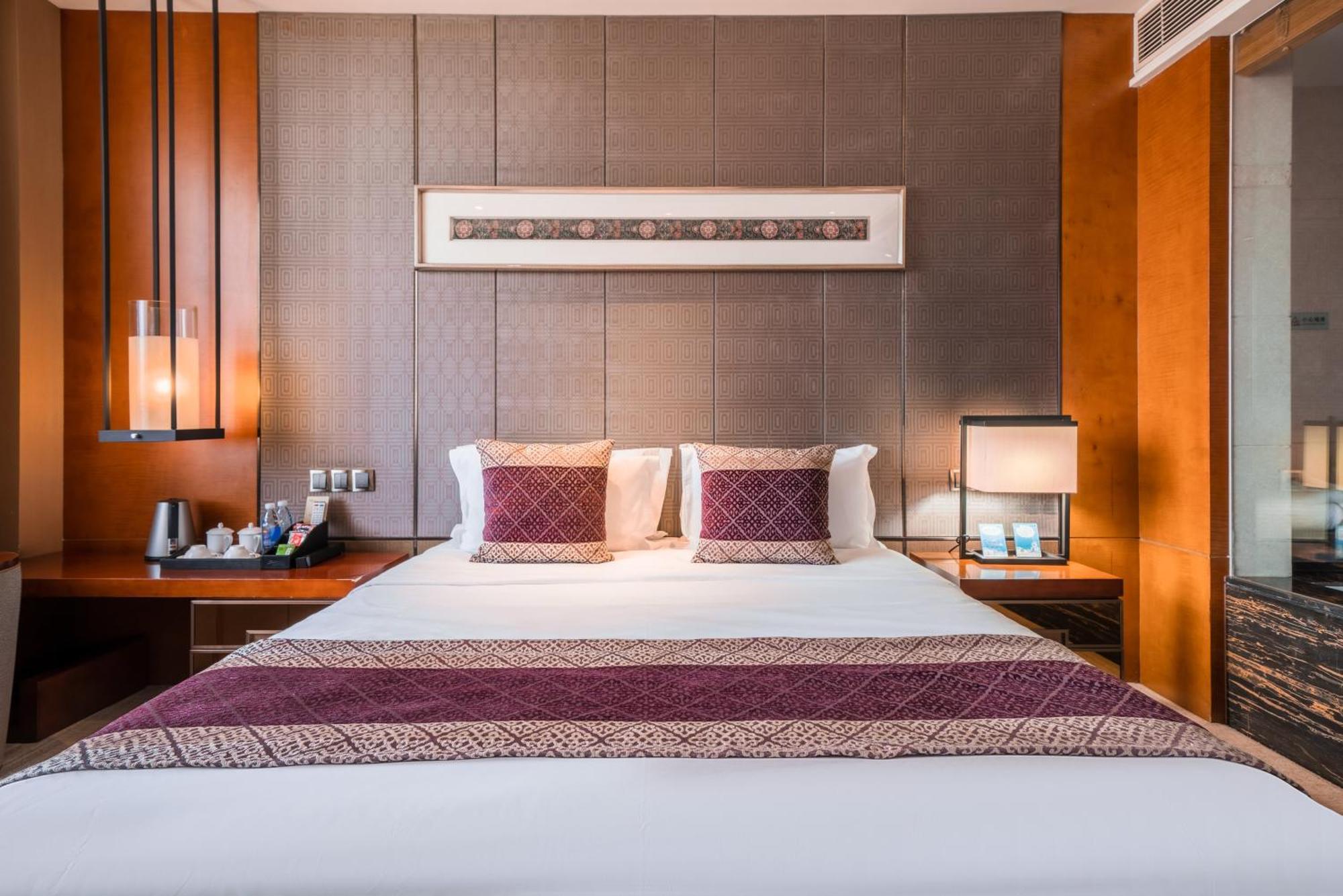 Chengdu Joyhub Air Hotel Eksteriør bilde