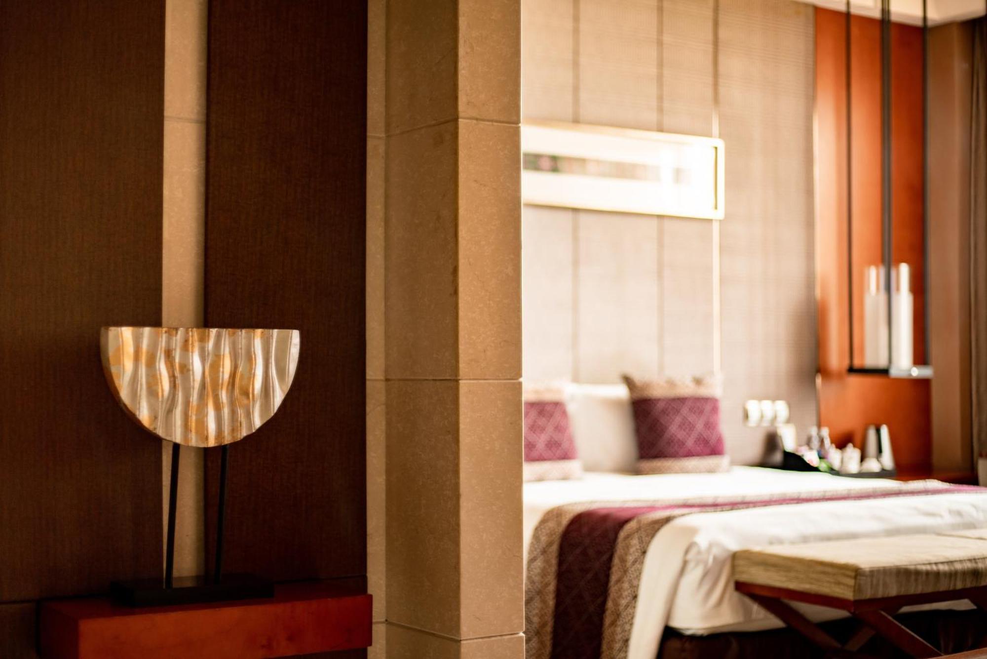 Chengdu Joyhub Air Hotel Eksteriør bilde