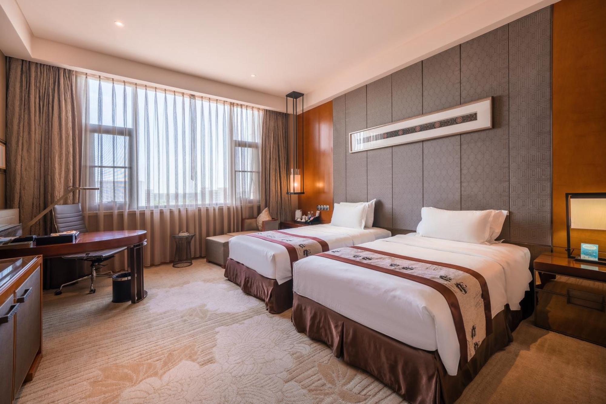 Chengdu Joyhub Air Hotel Eksteriør bilde