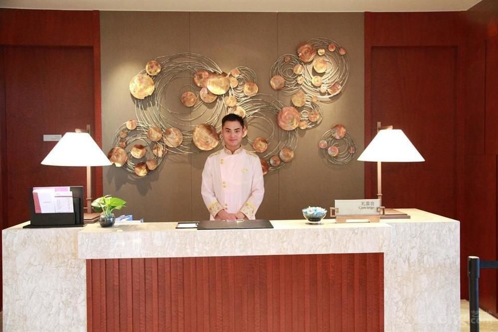 Chengdu Joyhub Air Hotel Eksteriør bilde