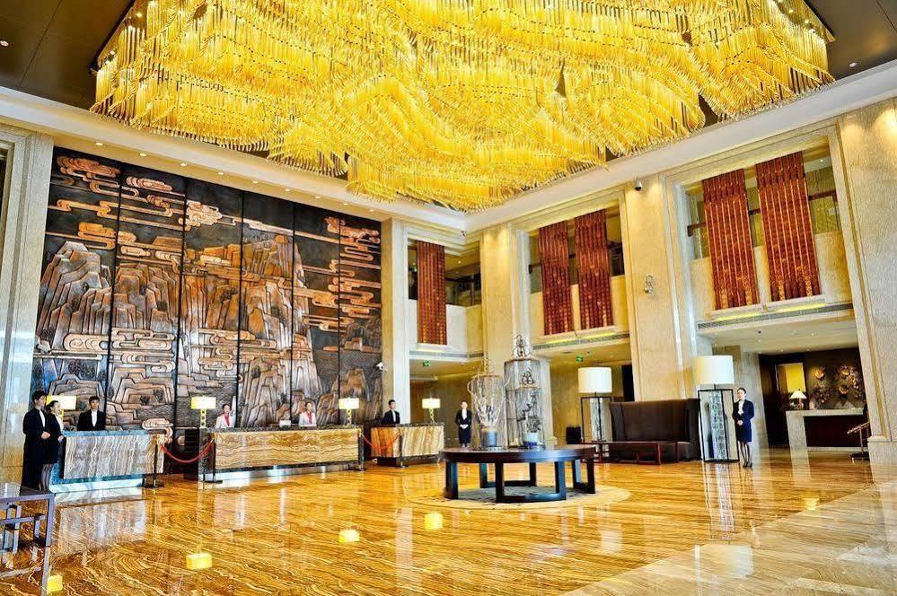 Chengdu Joyhub Air Hotel Eksteriør bilde