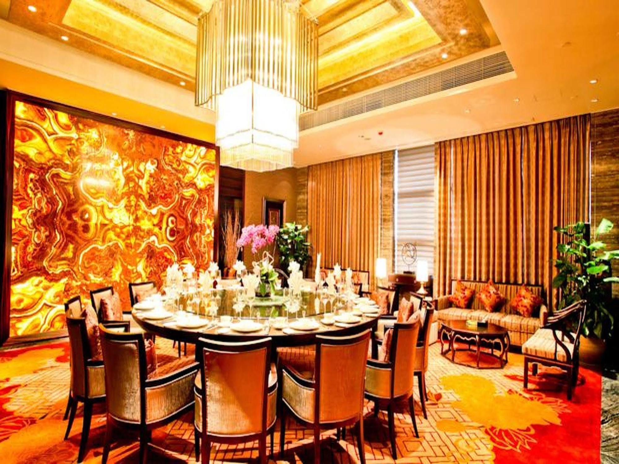 Chengdu Joyhub Air Hotel Eksteriør bilde