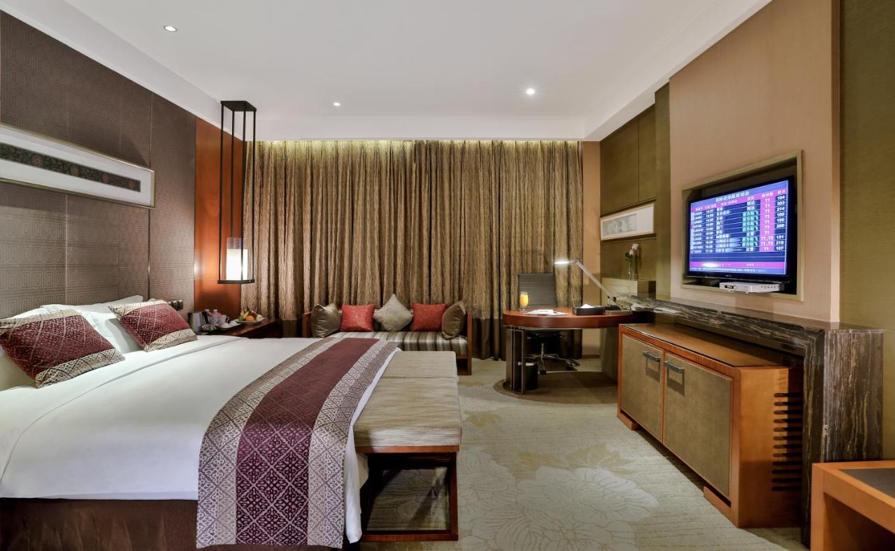 Chengdu Joyhub Air Hotel Eksteriør bilde