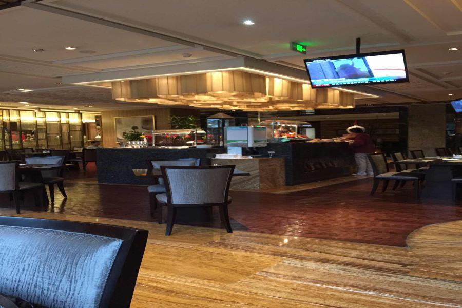 Chengdu Joyhub Air Hotel Eksteriør bilde