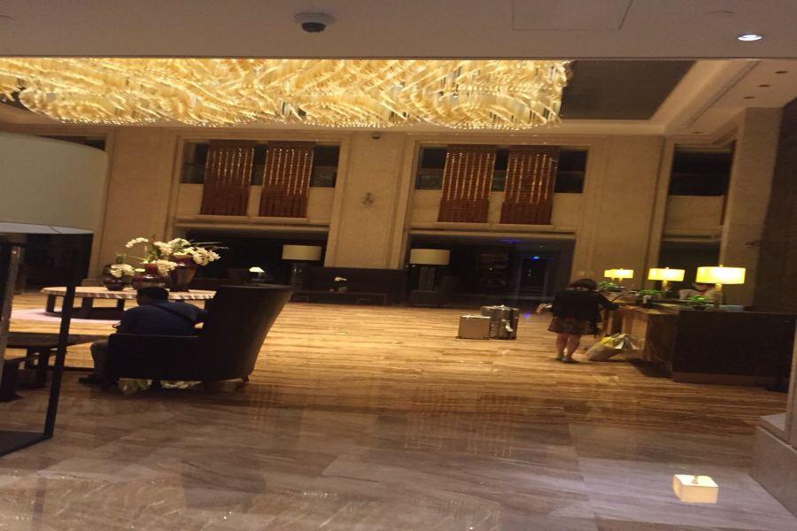 Chengdu Joyhub Air Hotel Eksteriør bilde