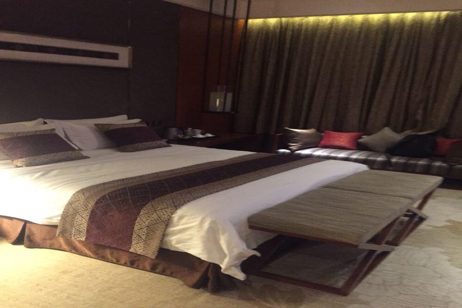 Chengdu Joyhub Air Hotel Eksteriør bilde
