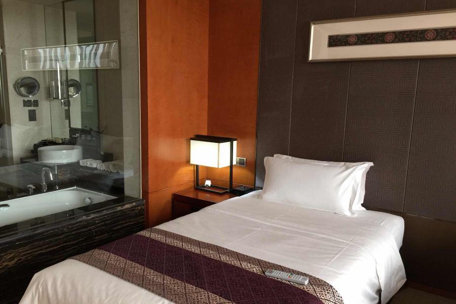 Chengdu Joyhub Air Hotel Eksteriør bilde