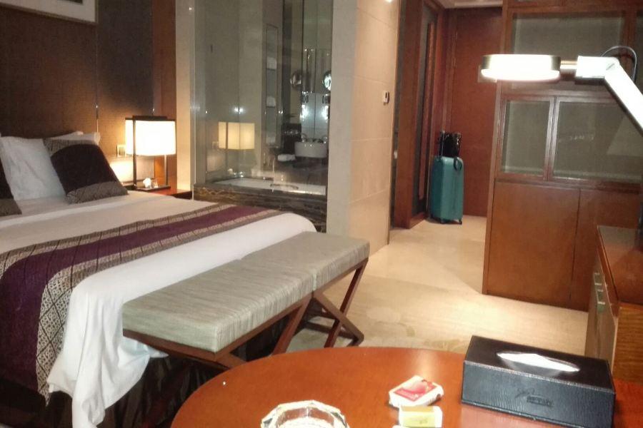 Chengdu Joyhub Air Hotel Eksteriør bilde