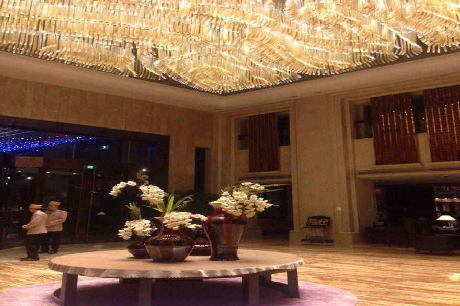 Chengdu Joyhub Air Hotel Eksteriør bilde
