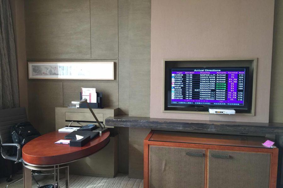Chengdu Joyhub Air Hotel Eksteriør bilde