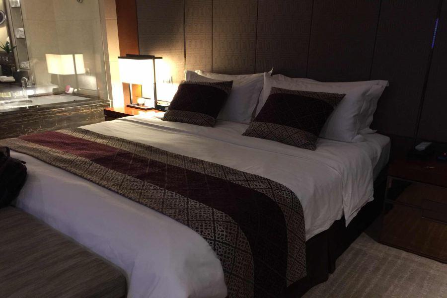 Chengdu Joyhub Air Hotel Eksteriør bilde